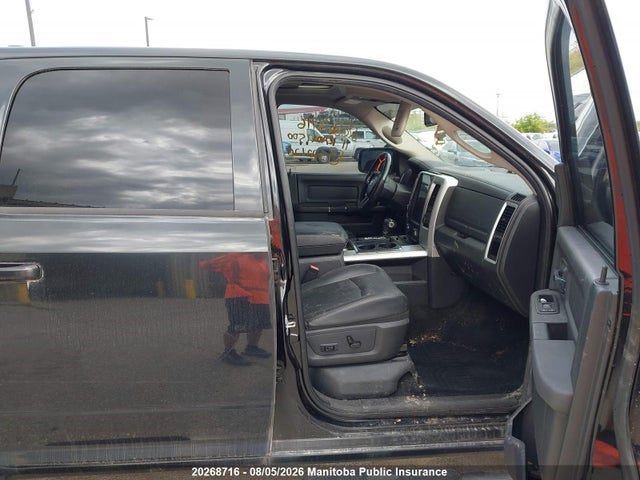 2011 Dodge Ram 1500 Sport Crew Cab მანქანა იყიდება აუქციონზე, vin: 1D7RV1CT8BS522120, აუქციონის ნომერი: 20268716