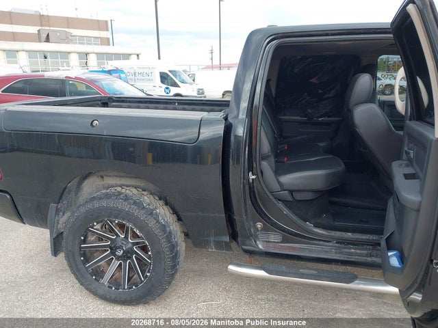 2011 Dodge Ram 1500 Sport Crew Cab მანქანა იყიდება აუქციონზე, vin: 1D7RV1CT8BS522120, აუქციონის ნომერი: 20268716