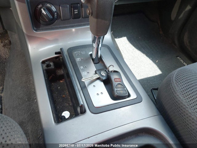 20268719 :رقم المزاد ، 5N1AR18W85C701749 vin ، 2005 Nissan Pathfinder Se مزاد بيع