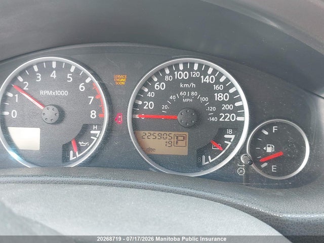 Продаж на аукціоні авто 2005 Nissan Pathfinder Se, vin: 5N1AR18W85C701749, номер лоту: 20268719