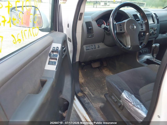 20268719 :رقم المزاد ، 5N1AR18W85C701749 vin ، 2005 Nissan Pathfinder Se مزاد بيع