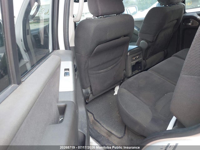 20268719 :رقم المزاد ، 5N1AR18W85C701749 vin ، 2005 Nissan Pathfinder Se مزاد بيع