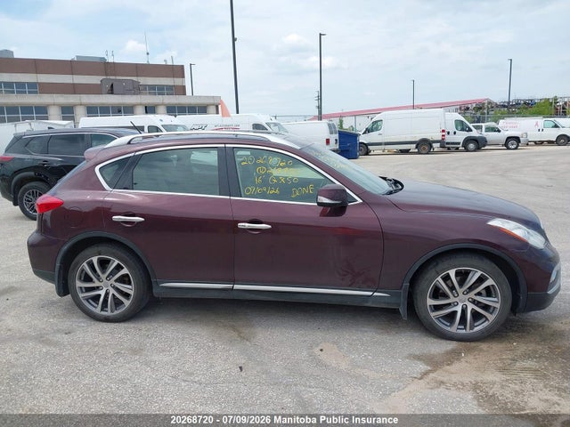 JN1BJ0RR4GM268854 Infiniti QX50