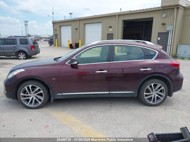 JN1BJ0RR4GM268854 Infiniti QX50