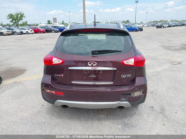 JN1BJ0RR4GM268854 Infiniti QX50