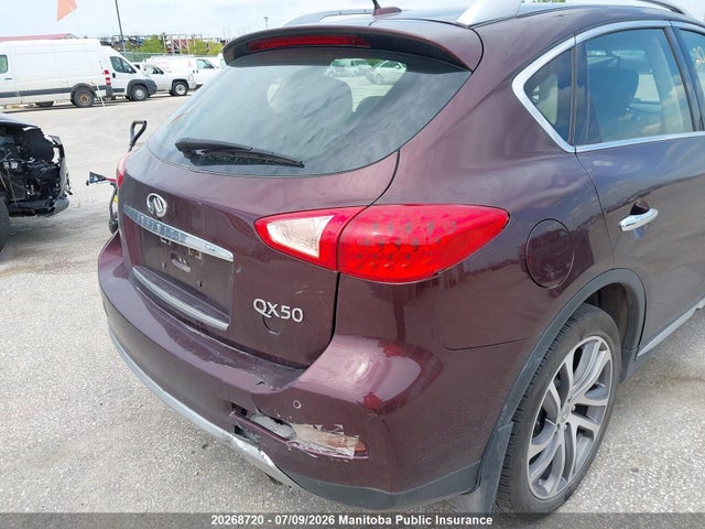 JN1BJ0RR4GM268854 Infiniti QX50