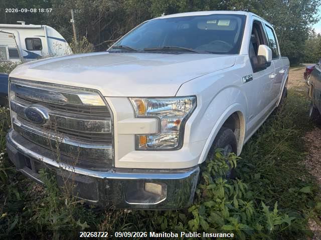 Ford F-Series 2016 1FTEW1EP0GKF13974 Image 2