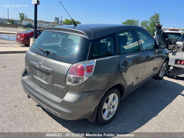 Aukcja sprzedaży 2007 Toyota Matrix, vin: 2T1KR32E37C637862, numer aukcji: 20268723