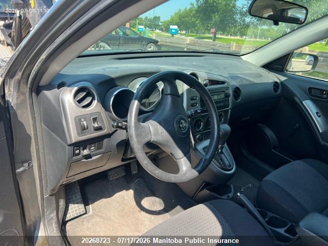 Aukcja sprzedaży 2007 Toyota Matrix, vin: 2T1KR32E37C637862, numer aukcji: 20268723