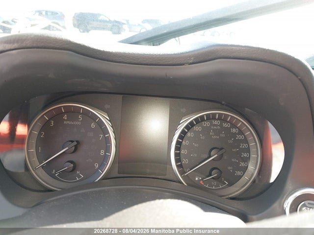 20268728 :رقم المزاد ، JN1EV7BRXPM542756 vin ، 2023 Infiniti Q50 Luxe 3.0t مزاد بيع