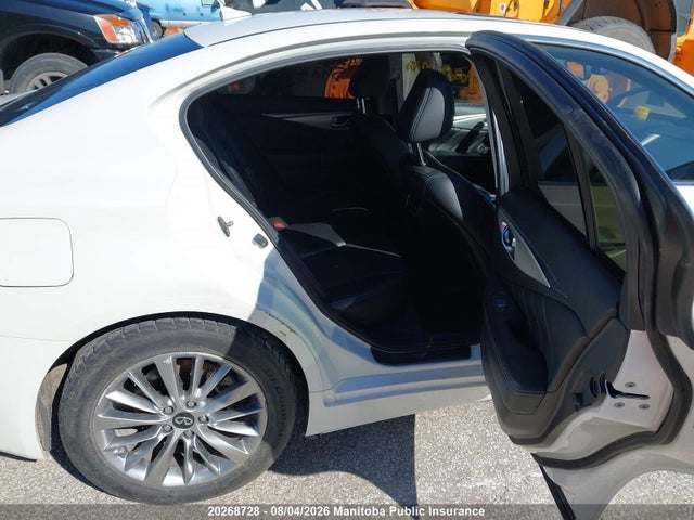 20268728 :رقم المزاد ، JN1EV7BRXPM542756 vin ، 2023 Infiniti Q50 Luxe 3.0t مزاد بيع