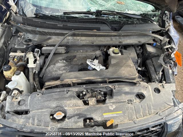 Nissan Pathfinder Sv 2020 5N1DR2BMXLC600428 Image 10