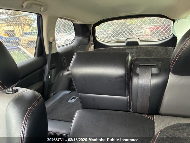 Nissan Pathfinder Sv 2020 5N1DR2BMXLC600428 Image 8