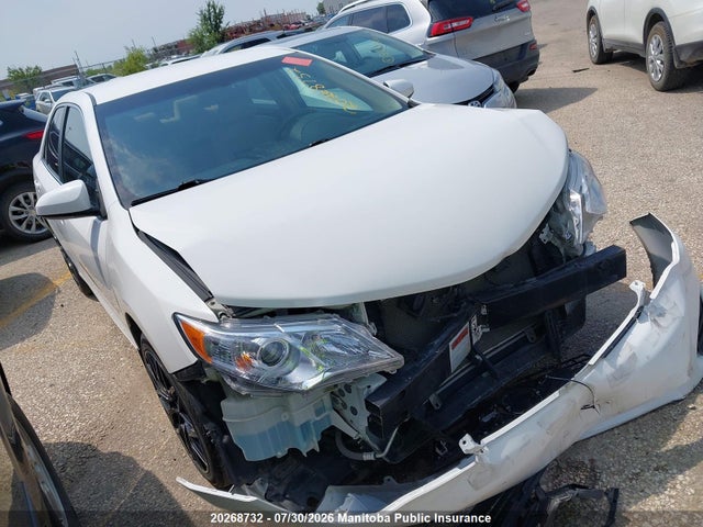 Aukcja sprzedaży 2012 Toyota Camry Le, vin: 4T1BF1FK0CU517023, numer aukcji: 20268732