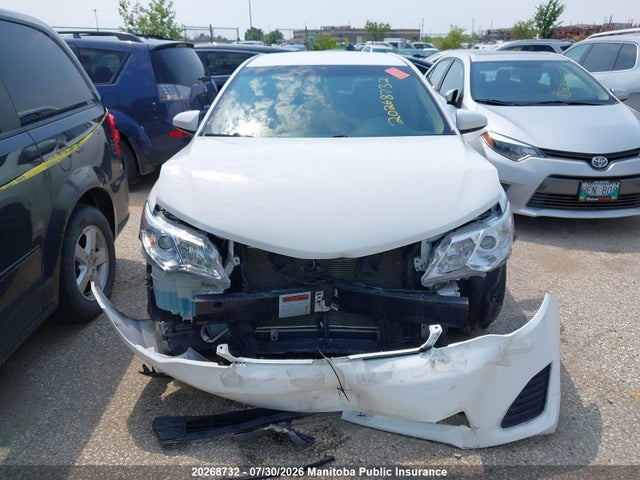 Продаж на аукціоні авто 2012 Toyota Camry Le, vin: 4T1BF1FK0CU517023, номер лоту: 20268732