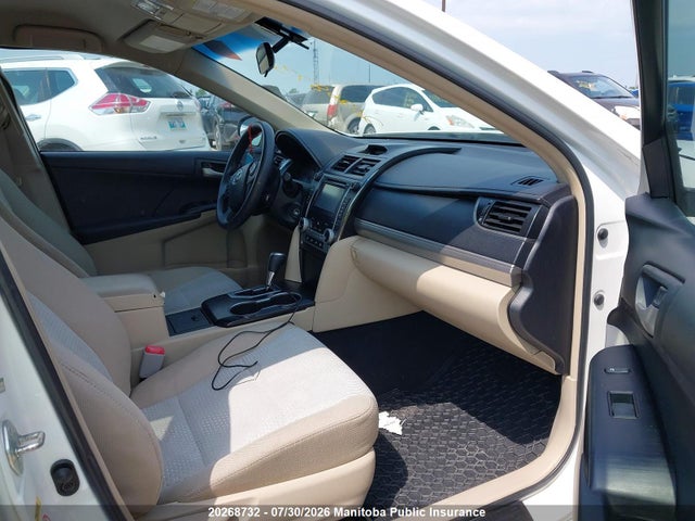 Продаж на аукціоні авто 2012 Toyota Camry Le, vin: 4T1BF1FK0CU517023, номер лоту: 20268732