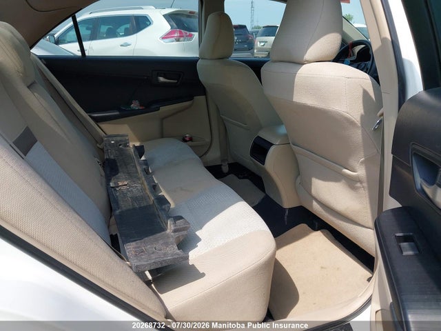 Продаж на аукціоні авто 2012 Toyota Camry Le, vin: 4T1BF1FK0CU517023, номер лоту: 20268732