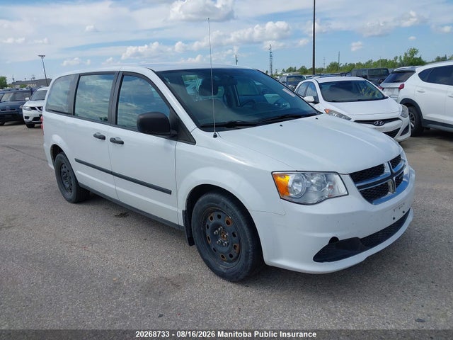 Продаж на аукціоні авто 2015 Dodge Grand Caravan Cvp, vin: 2C4RDGBG5FR621859, номер лоту: 20268733