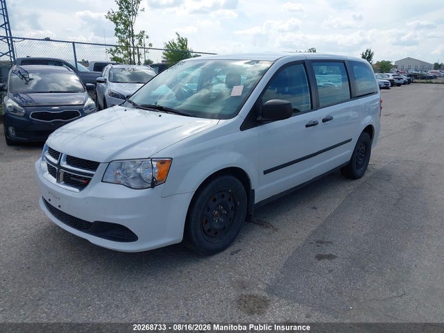 Продаж на аукціоні авто 2015 Dodge Grand Caravan Cvp, vin: 2C4RDGBG5FR621859, номер лоту: 20268733