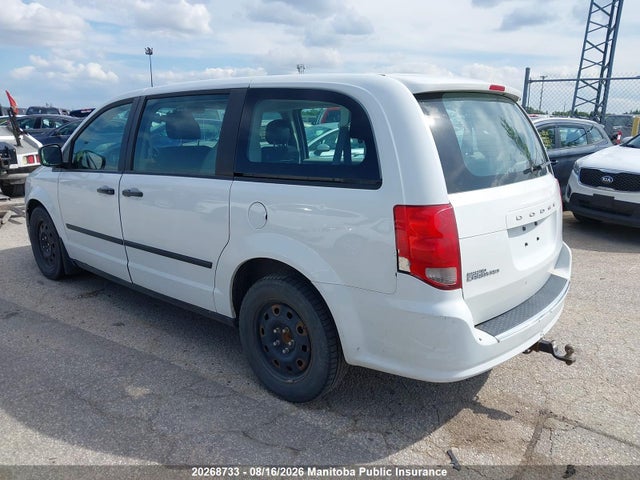 Продаж на аукціоні авто 2015 Dodge Grand Caravan Cvp, vin: 2C4RDGBG5FR621859, номер лоту: 20268733