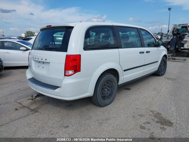 Продаж на аукціоні авто 2015 Dodge Grand Caravan Cvp, vin: 2C4RDGBG5FR621859, номер лоту: 20268733