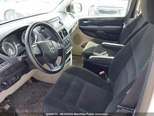 Продаж на аукціоні авто 2015 Dodge Grand Caravan Cvp, vin: 2C4RDGBG5FR621859, номер лоту: 20268733