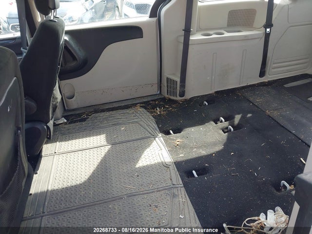 Продаж на аукціоні авто 2015 Dodge Grand Caravan Cvp, vin: 2C4RDGBG5FR621859, номер лоту: 20268733