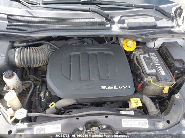 Продаж на аукціоні авто 2015 Dodge Grand Caravan Cvp, vin: 2C4RDGBG5FR621859, номер лоту: 20268733