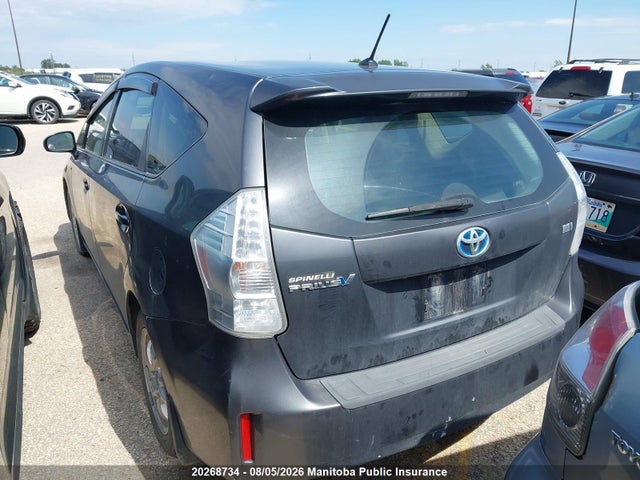Toyota PRIUS V 2014 JTDZN3EU1E3306491 Image 3