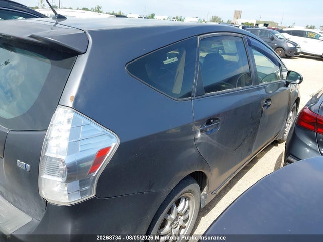 Toyota PRIUS V 2014 JTDZN3EU1E3306491 Image 4