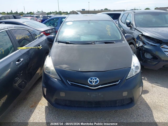 Toyota PRIUS V 2014 JTDZN3EU1E3306491 Image 7