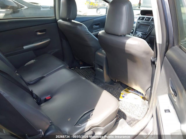 Toyota PRIUS V 2014 JTDZN3EU1E3306491 Image 9