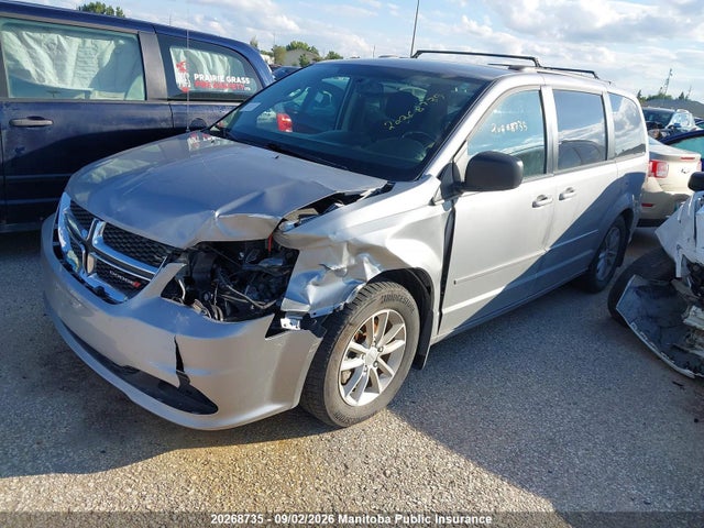 Продаж на аукціоні авто 2015 Dodge Grand Caravan Sxt, vin: 2C4RDGBG0FR579357, номер лоту: 20268735