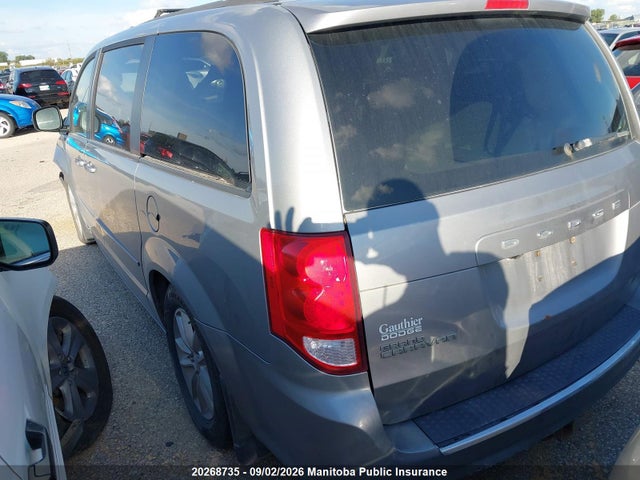 Продаж на аукціоні авто 2015 Dodge Grand Caravan Sxt, vin: 2C4RDGBG0FR579357, номер лоту: 20268735