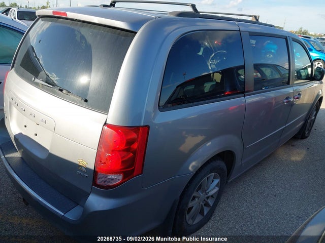 Продаж на аукціоні авто 2015 Dodge Grand Caravan Sxt, vin: 2C4RDGBG0FR579357, номер лоту: 20268735
