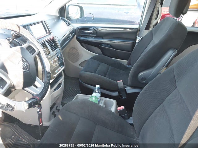 Продаж на аукціоні авто 2015 Dodge Grand Caravan Sxt, vin: 2C4RDGBG0FR579357, номер лоту: 20268735