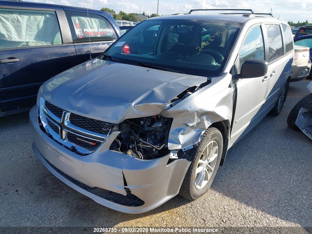 Продаж на аукціоні авто 2015 Dodge Grand Caravan Sxt, vin: 2C4RDGBG0FR579357, номер лоту: 20268735