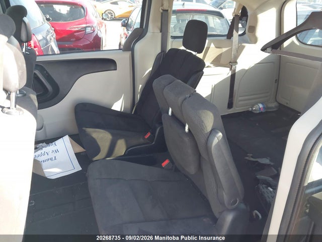 Продаж на аукціоні авто 2015 Dodge Grand Caravan Sxt, vin: 2C4RDGBG0FR579357, номер лоту: 20268735