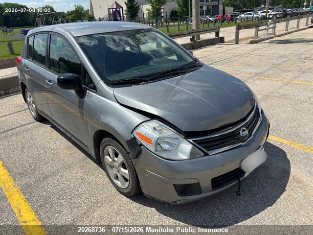 Продаж на аукціоні авто 2012 Nissan Versa 1.8 Sl, vin: 3N1BC1CP0CK803244, номер лоту: 20268736