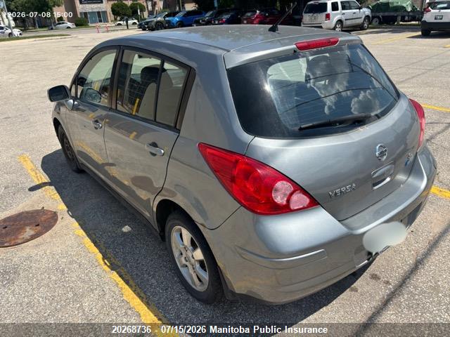 Продаж на аукціоні авто 2012 Nissan Versa 1.8 Sl, vin: 3N1BC1CP0CK803244, номер лоту: 20268736