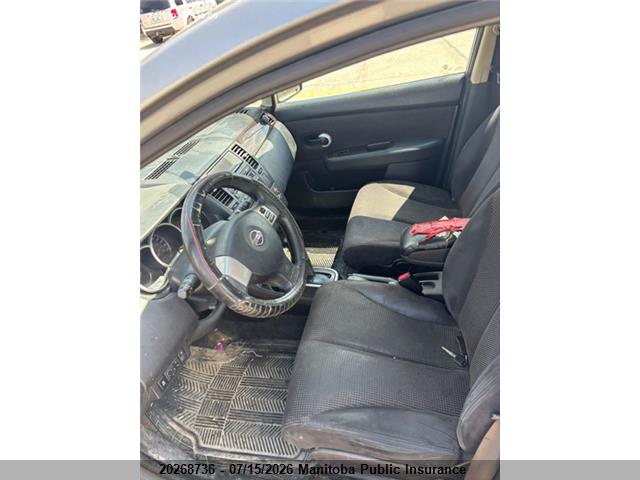 Продаж на аукціоні авто 2012 Nissan Versa 1.8 Sl, vin: 3N1BC1CP0CK803244, номер лоту: 20268736