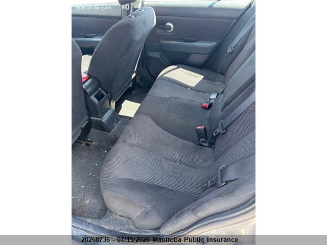 Продаж на аукціоні авто 2012 Nissan Versa 1.8 Sl, vin: 3N1BC1CP0CK803244, номер лоту: 20268736