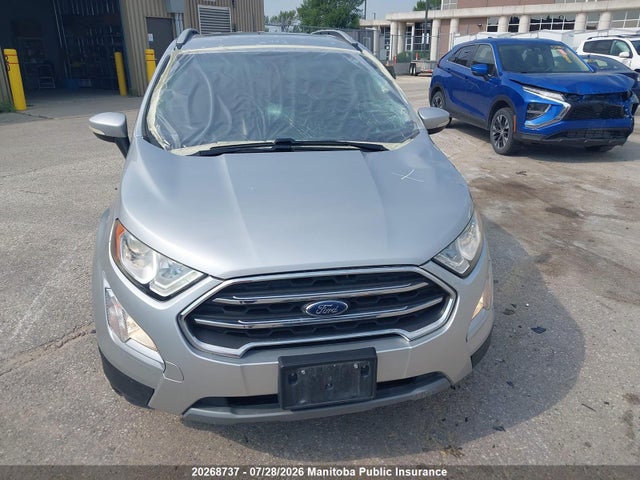 Ford Ecosport Titanium 2019 MAJ6S3KL3KC259554 Image 13