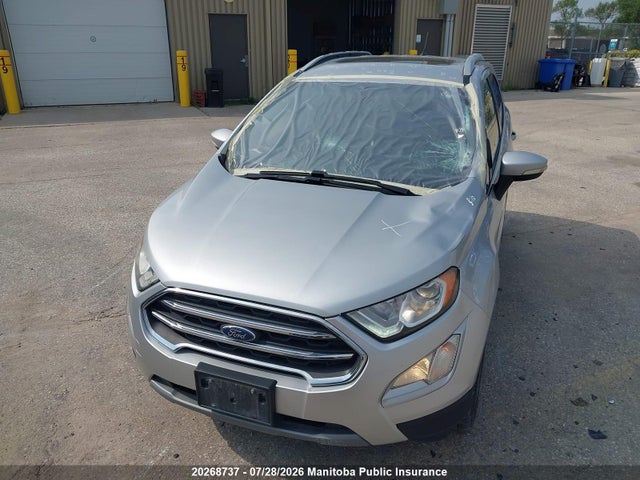 Ford Ecosport Titanium 2019 MAJ6S3KL3KC259554 Image 6
