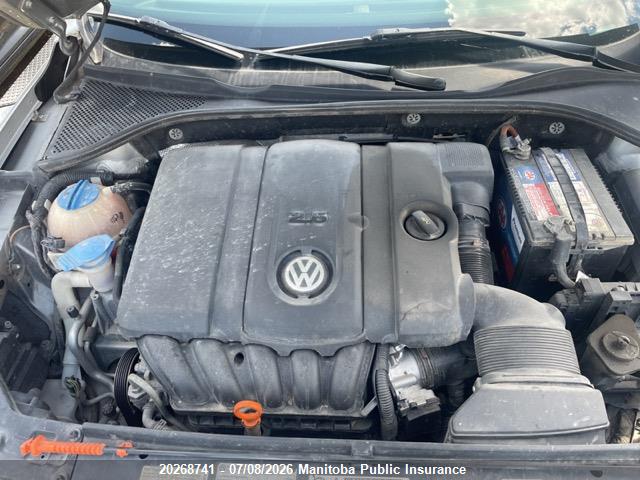 2013 Volkswagen Passat 2.5 მანქანა იყიდება აუქციონზე, vin: 1VWAH7A31DC006003, აუქციონის ნომერი: 20268741