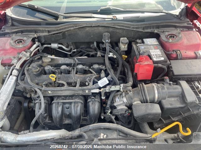 Продаж на аукціоні авто 2011 Ford Fusion Se, vin: 3FAHP0HA8BR124442, номер лоту: 20268742