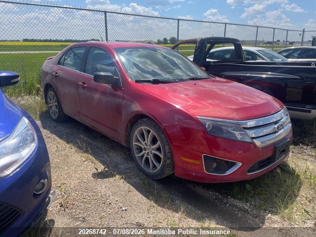 Продаж на аукціоні авто 2011 Ford Fusion Se, vin: 3FAHP0HA8BR124442, номер лоту: 20268742