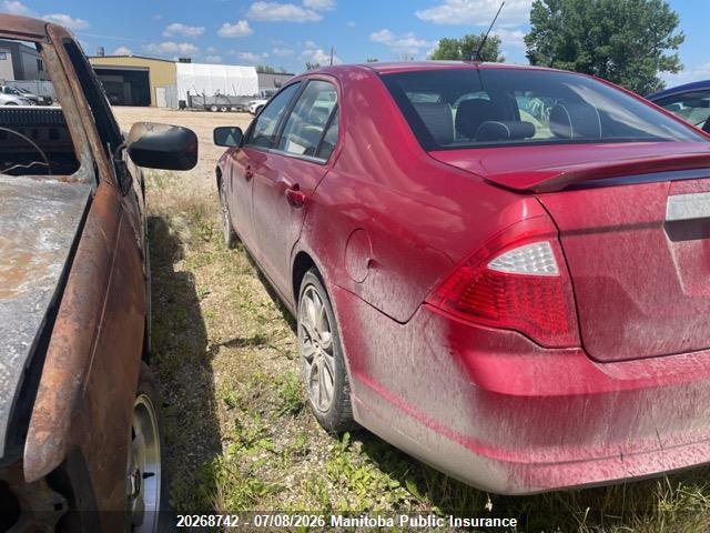 Продаж на аукціоні авто 2011 Ford Fusion Se, vin: 3FAHP0HA8BR124442, номер лоту: 20268742