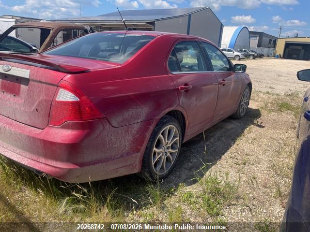 Продаж на аукціоні авто 2011 Ford Fusion Se, vin: 3FAHP0HA8BR124442, номер лоту: 20268742