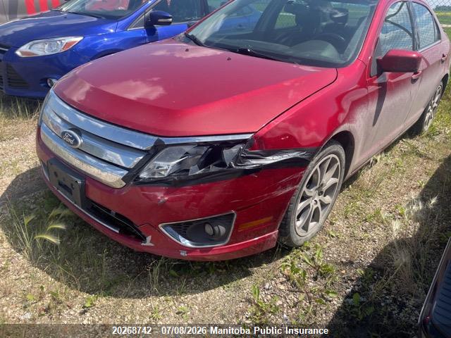 Продаж на аукціоні авто 2011 Ford Fusion Se, vin: 3FAHP0HA8BR124442, номер лоту: 20268742